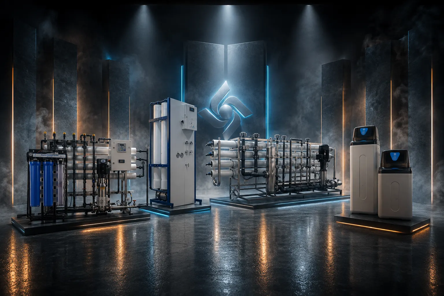 Industrial Treatment Systems