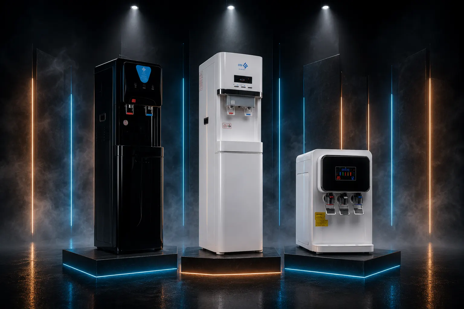 Office Type Treatment Systems