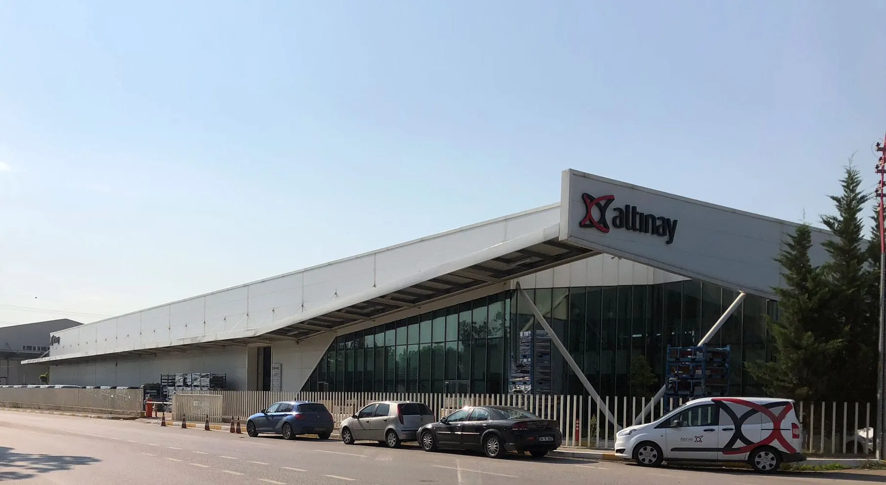 ALTINAY ModCenter güçlü referans listemize eklendi…