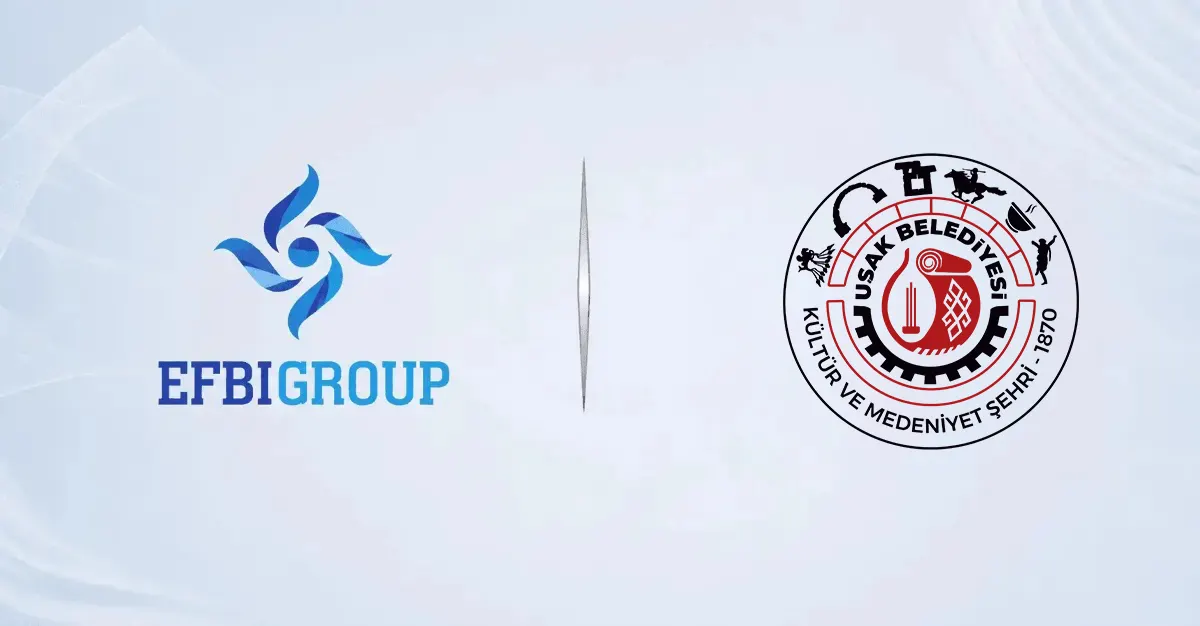 EFBI Group Provides a Modern Drinking Water Solution to the Uşak Municipality