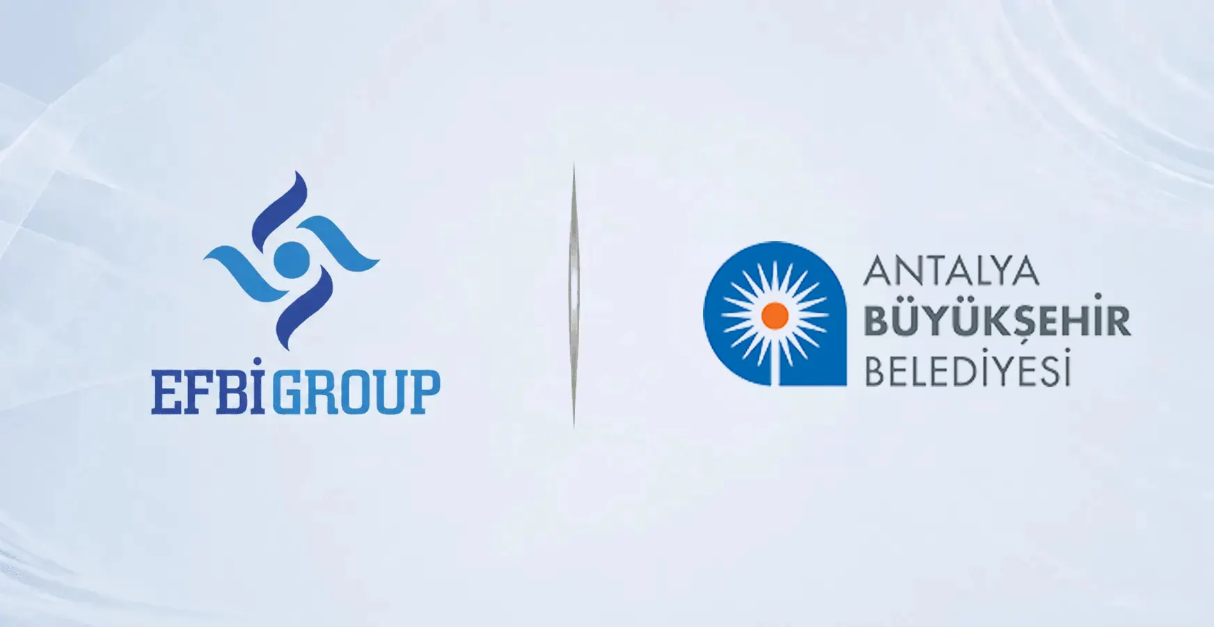 EFBI Group Drinking Water Fountains Opened in Antalya