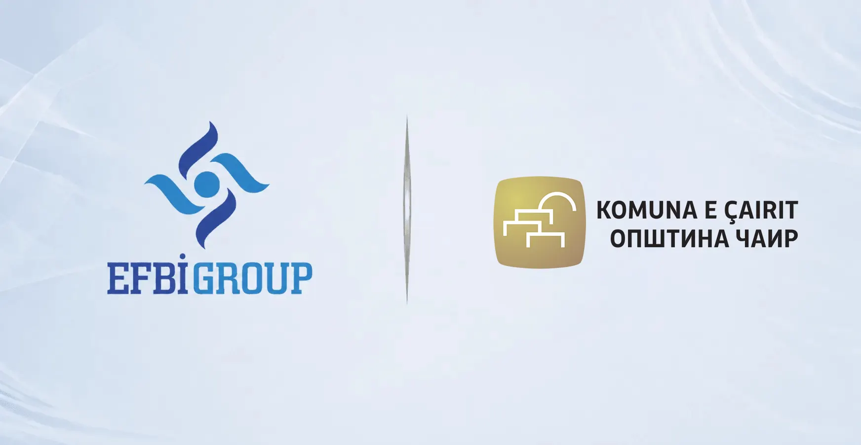 Kuzey Makedonya’nın Başkenti Üsküp’te EFBİ Group İmzası!