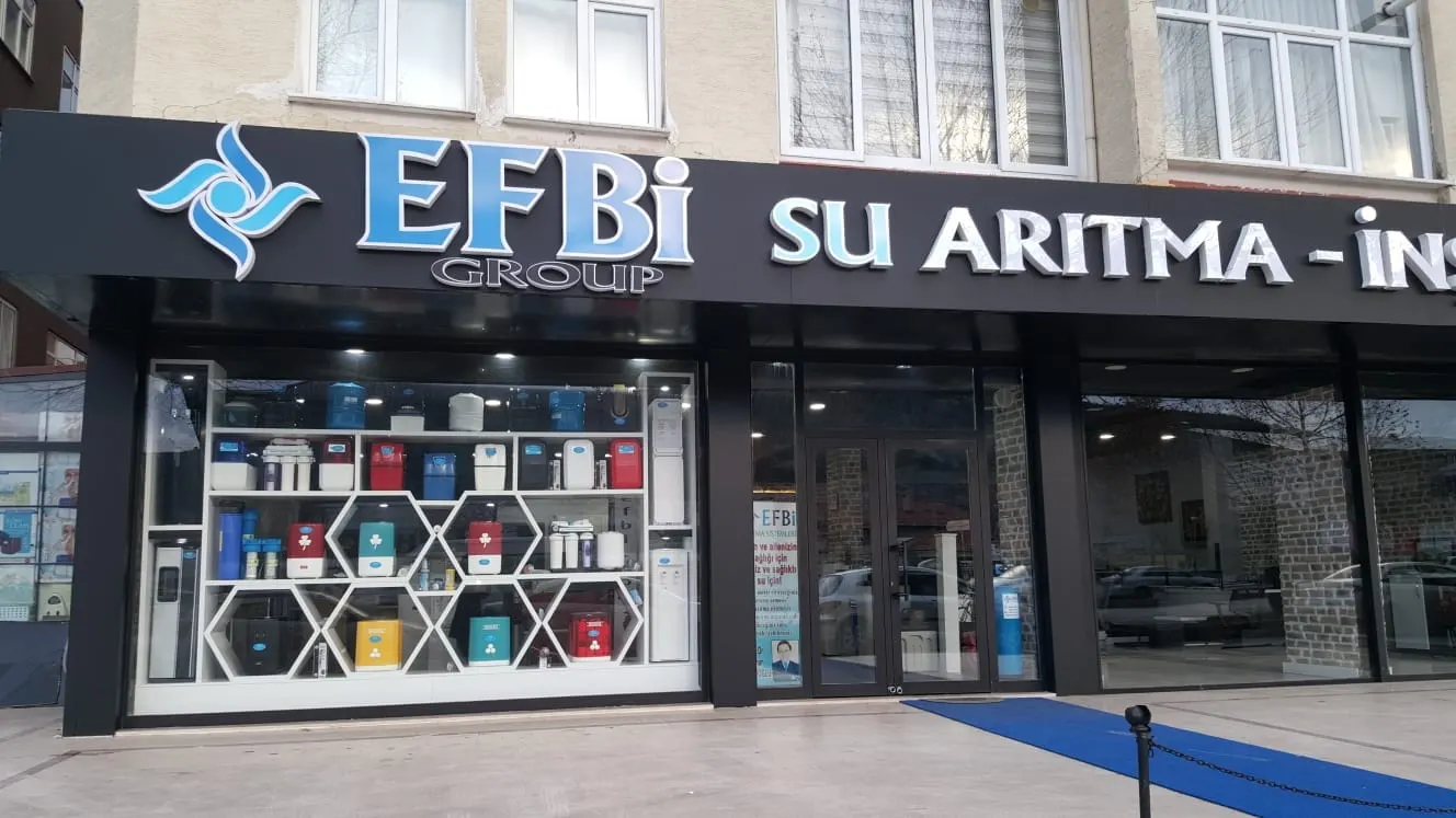 Efbi Group is at your service at its new location in 2020..
