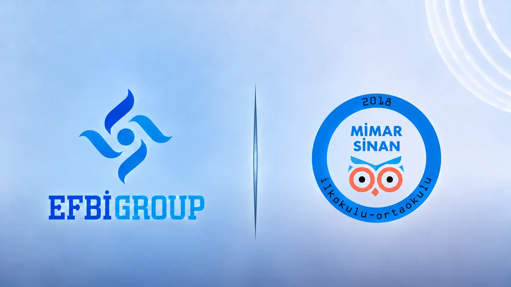 Installation of EFBİ Group Drinking Water Systems at Mimar Sinan Elementary and Middle School