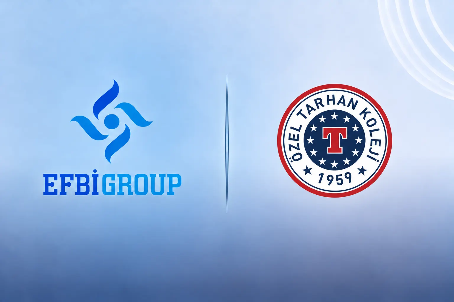 EFBİ Group Leaves Its Mark at Özel Tarhan College