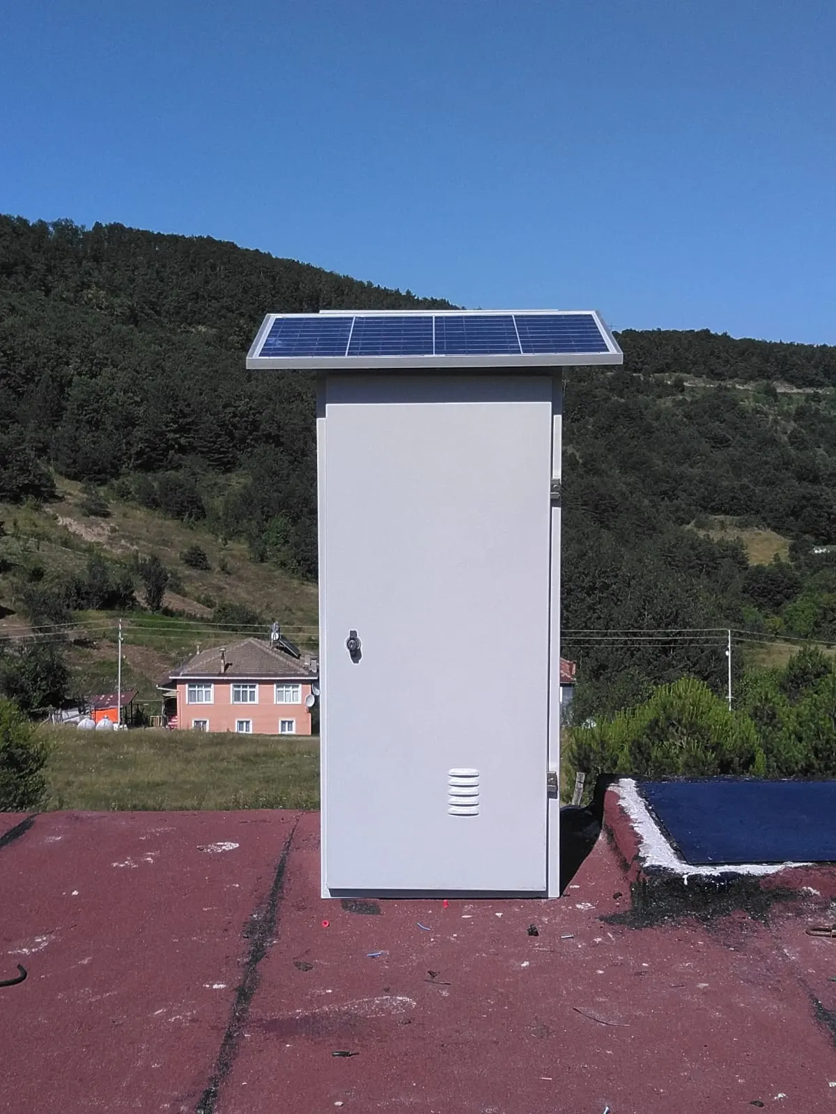 We Opened the Chlorination and Disinfection Season Early in 2020, Which Became Even More Important Due to Covid-19
