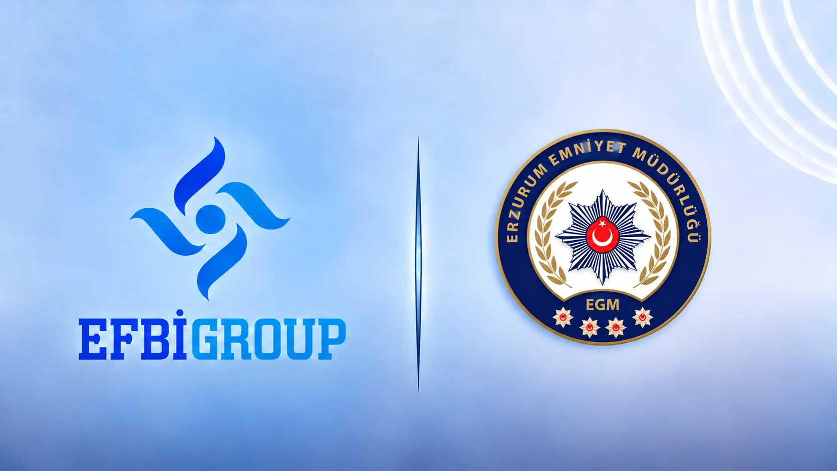 EFBİ Group Leaves Its Mark on the Erzurum Association for the Improvement of Police and Traffic Services