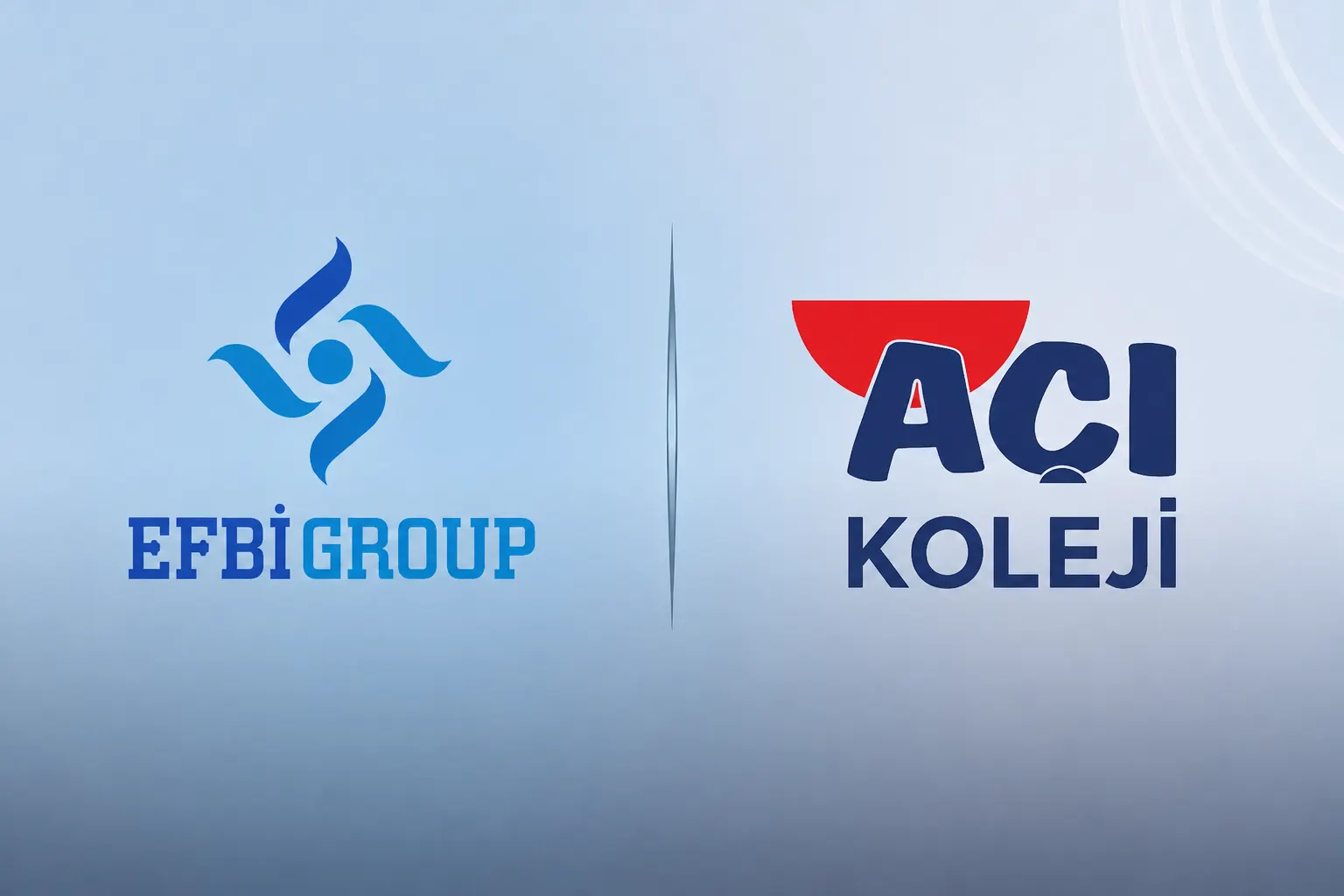 Installation of Drinking Water Systems by EFBİ Group at Açı College