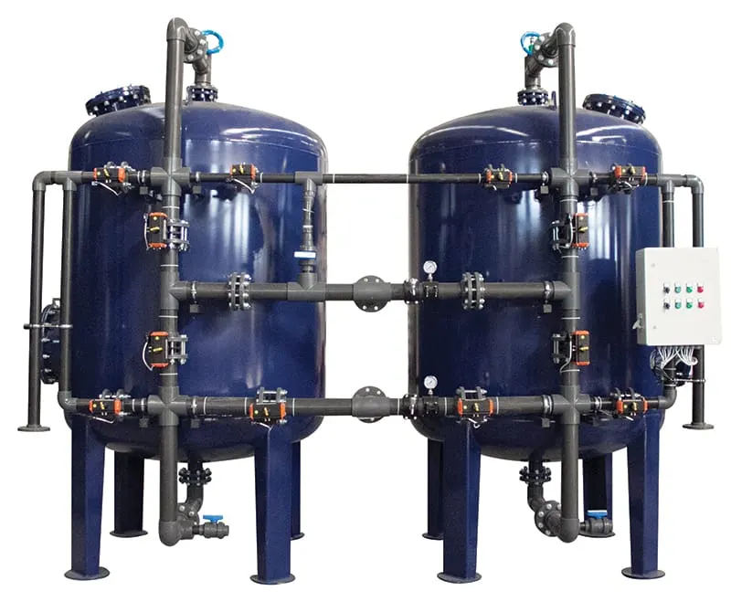 ÇELİK TANKLI YÜZEY BORULAMALI TANDEM YUMUŞATMA SİSTEMLERİ