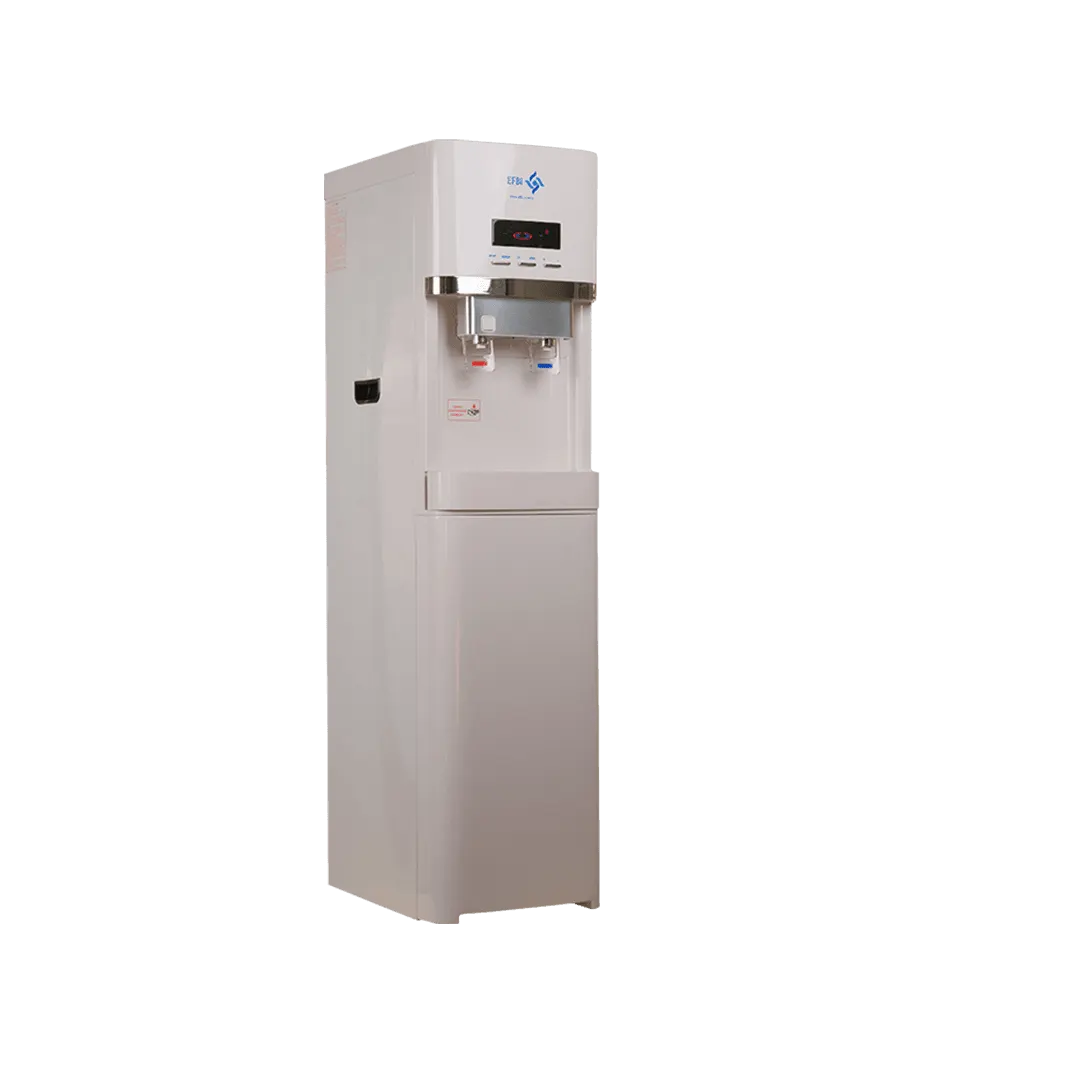 EF 21 DIGITAL HOT-COLD (400 LT/DAY) WATER PURIFICATION WATER DISPENSER