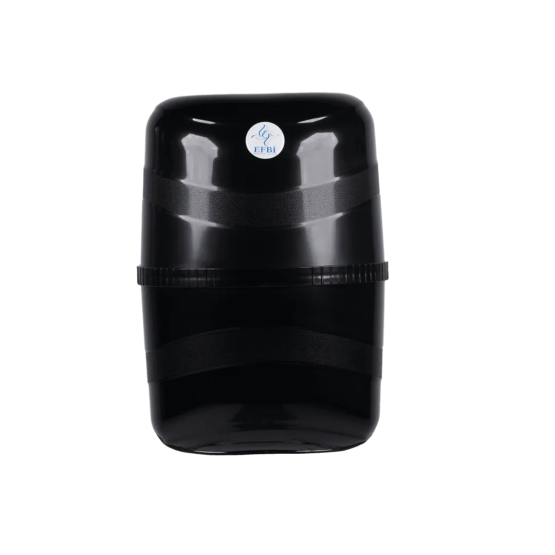 S 400 Pumped & Pump-Free Enclosed Water Purification System