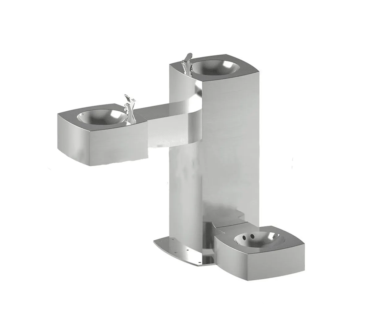 Outdoor Water Fountain – Sebil Fountain EF 103