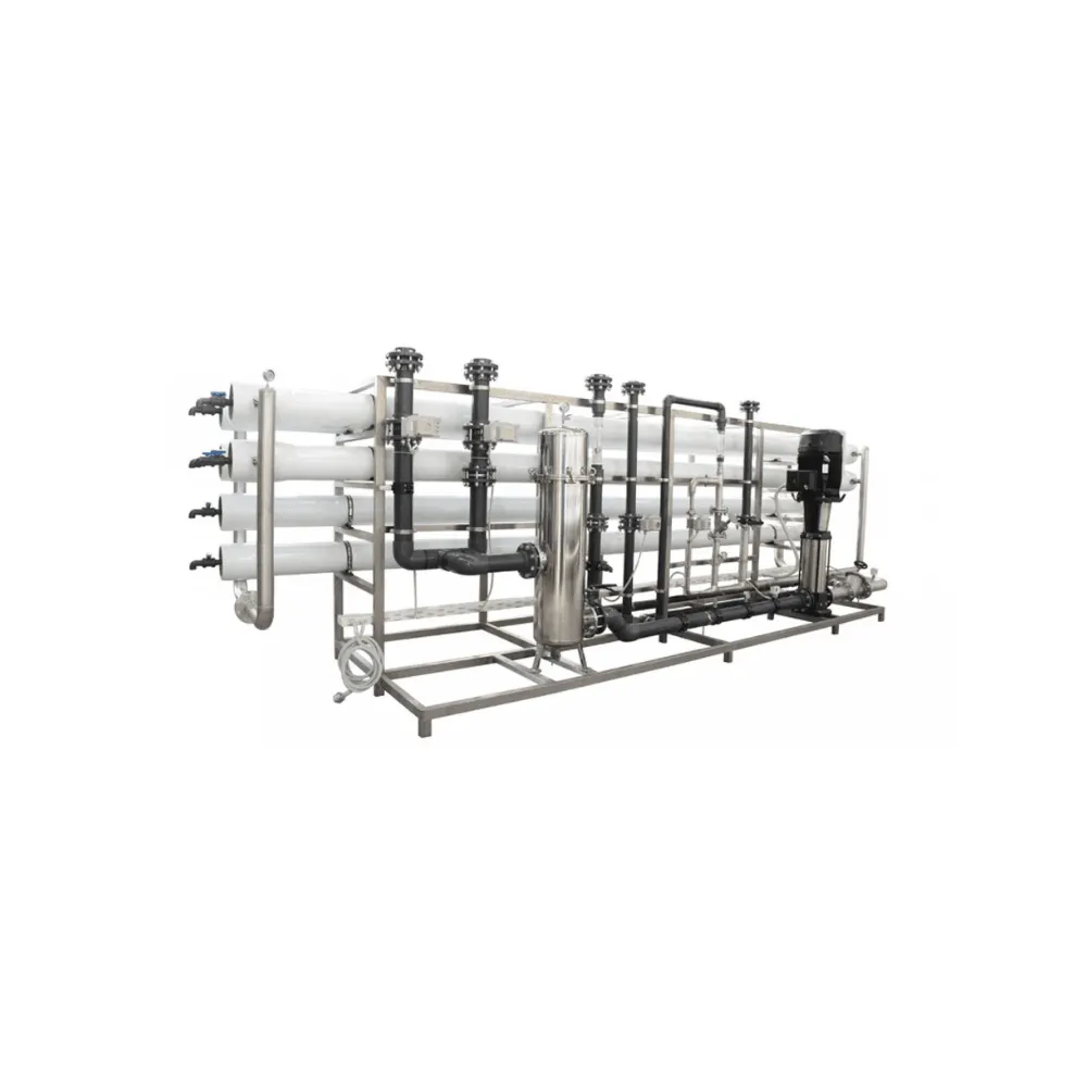 EFBI Gamma Series Reverse Osmosis Systems