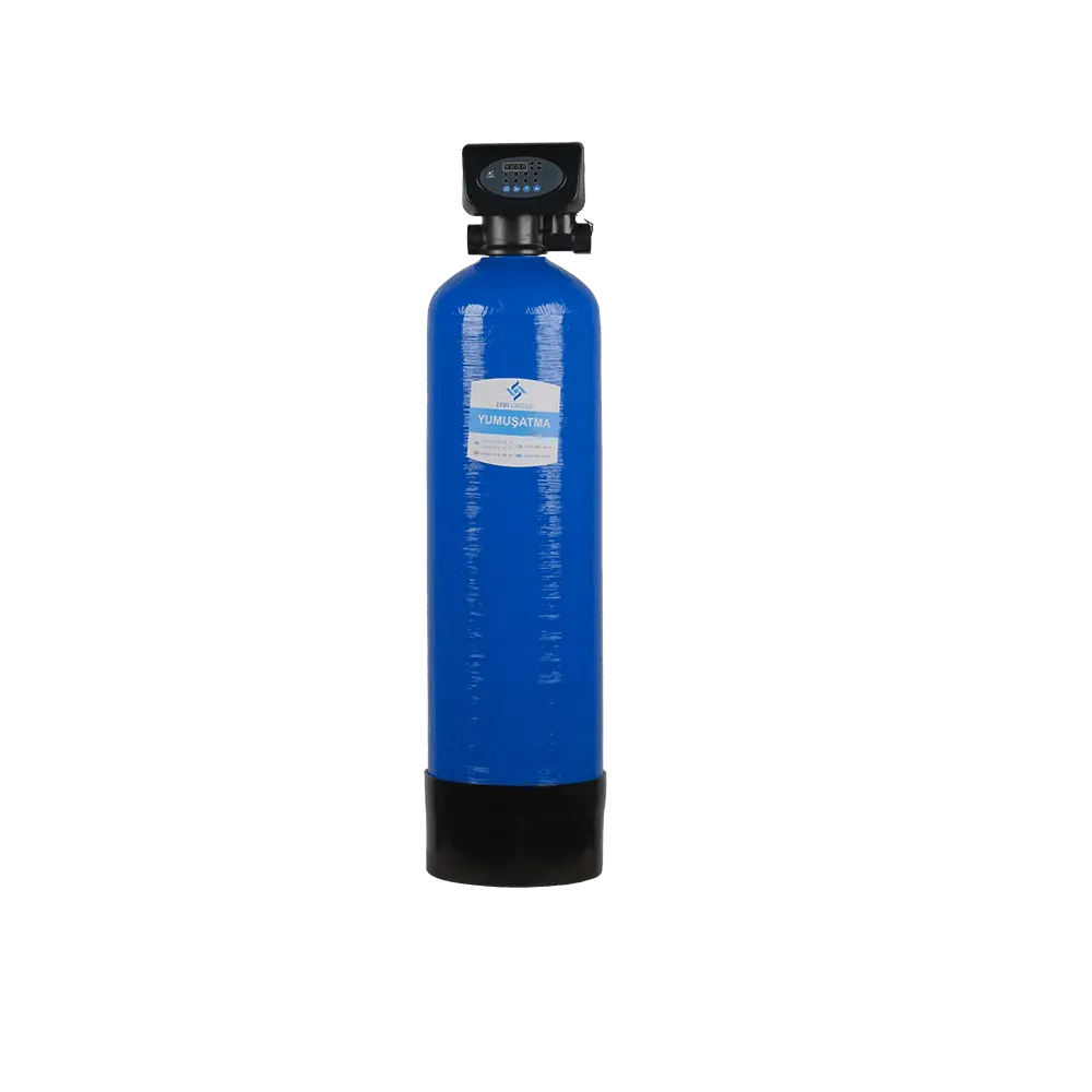 Fully Automatic Activated Carbon Filter System