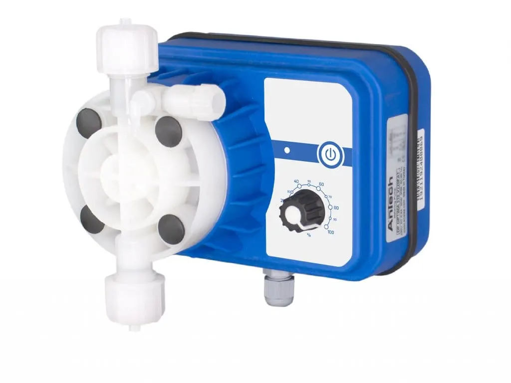 Electric Powered Chlorination System