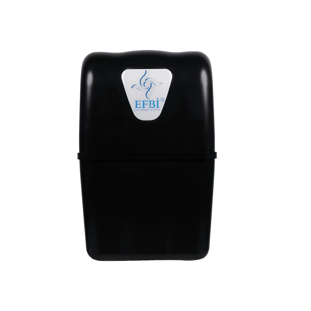 S 800 Pumped & Pump-Free Enclosed-Cabinet Water Purification System