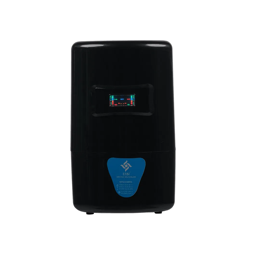 M 900 DİJİTAL (250 LT GÜN )KAPALI KASA SU ARITMA CİHAZI