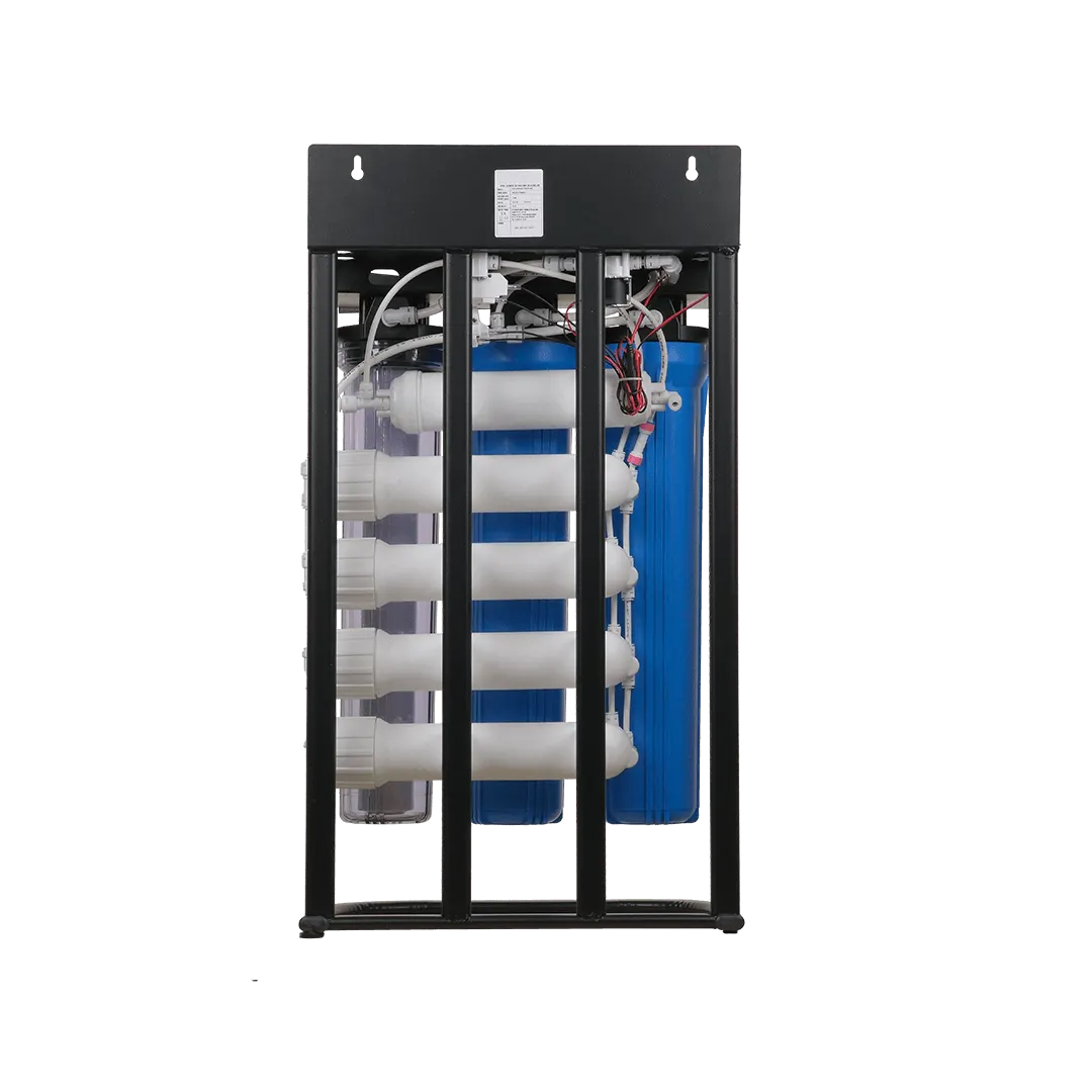 EF Bİ RO 500 GPD ARITMA SİSTEMİ