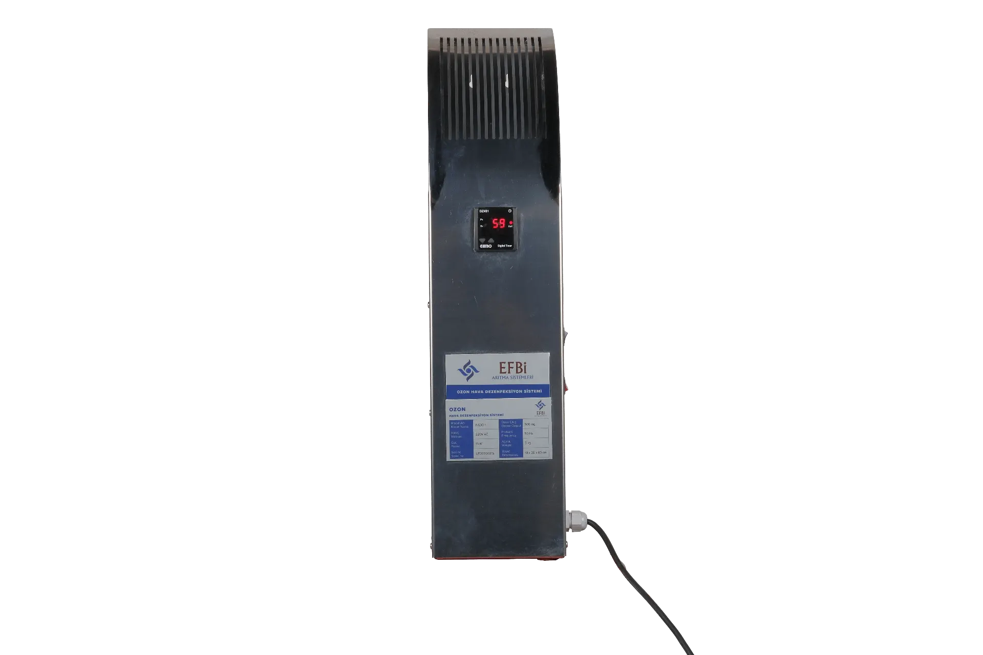 Efbi Ozone Device
