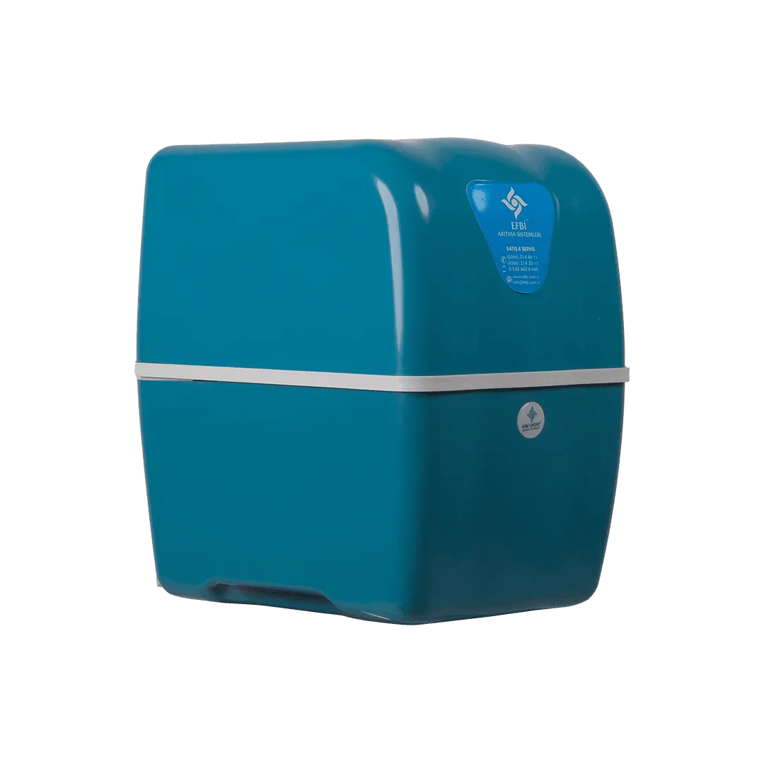 M 800 Kapalı Kasa Su Arıtma Cihazı