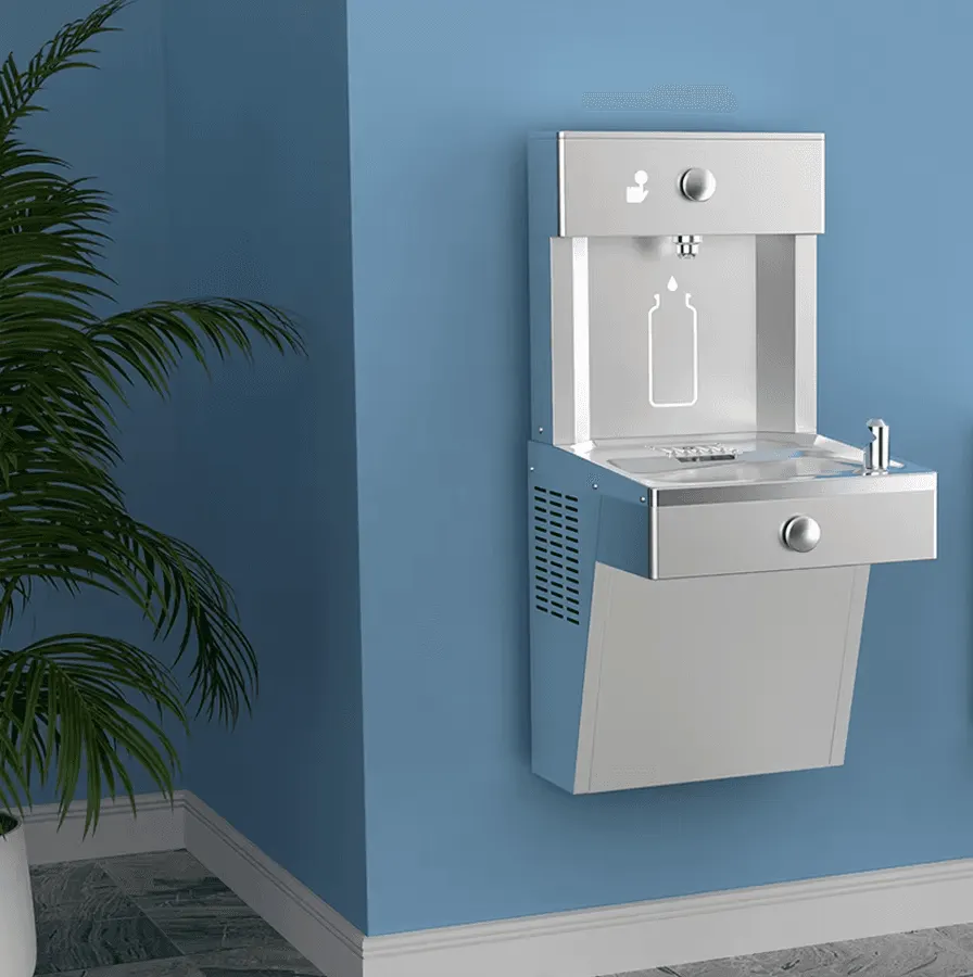 EF 65 Bottle Filling Station