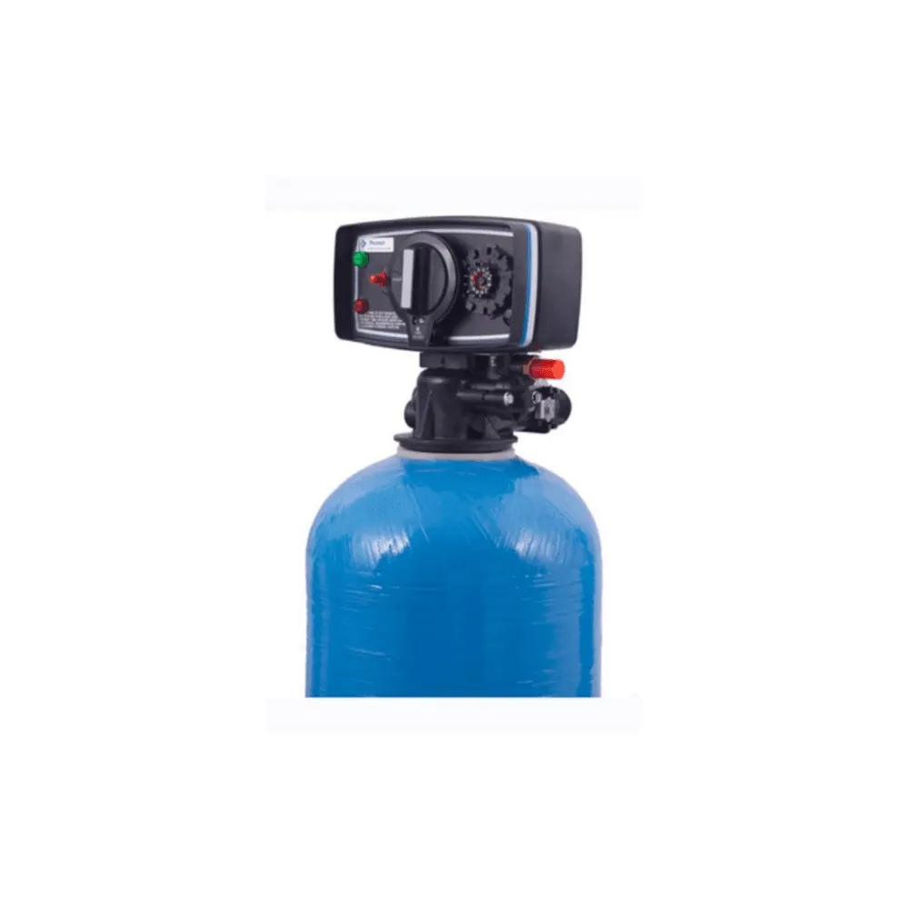 Automatic Valve-Controlled Activated Carbon Filter Systems