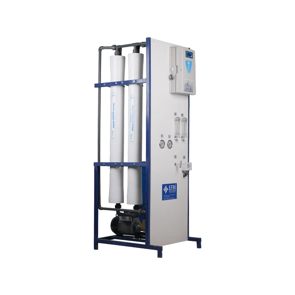 EFBI BT Reverse Osmosis Treatment Systems