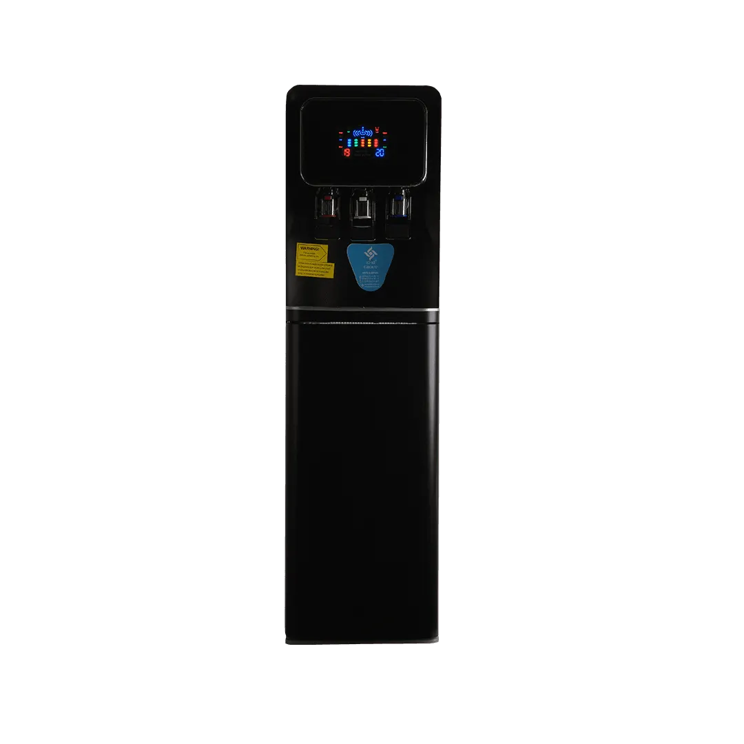 EF 20 DIGITAL HOT-COLD-WARM (400 LT/DAY) WATER PURIFICATION WATER DISPENSER