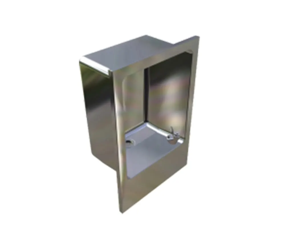 Outdoor Water Fountain – Wall-Mounted EF-07