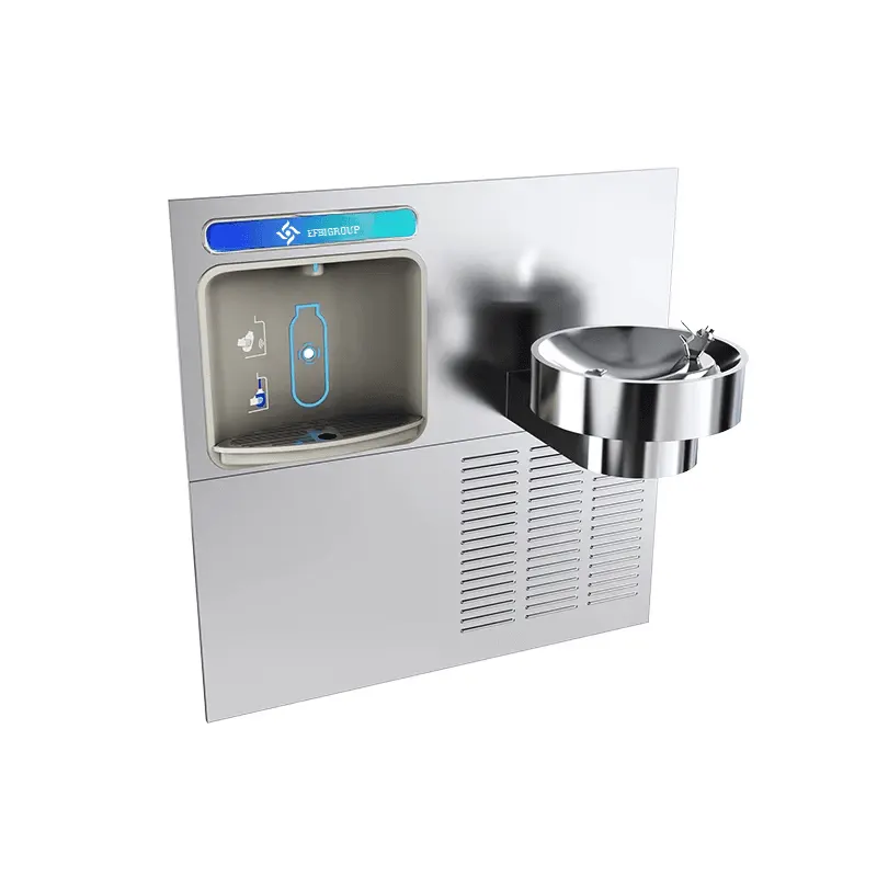 Şişe Dolum İstasyonu EF111-G