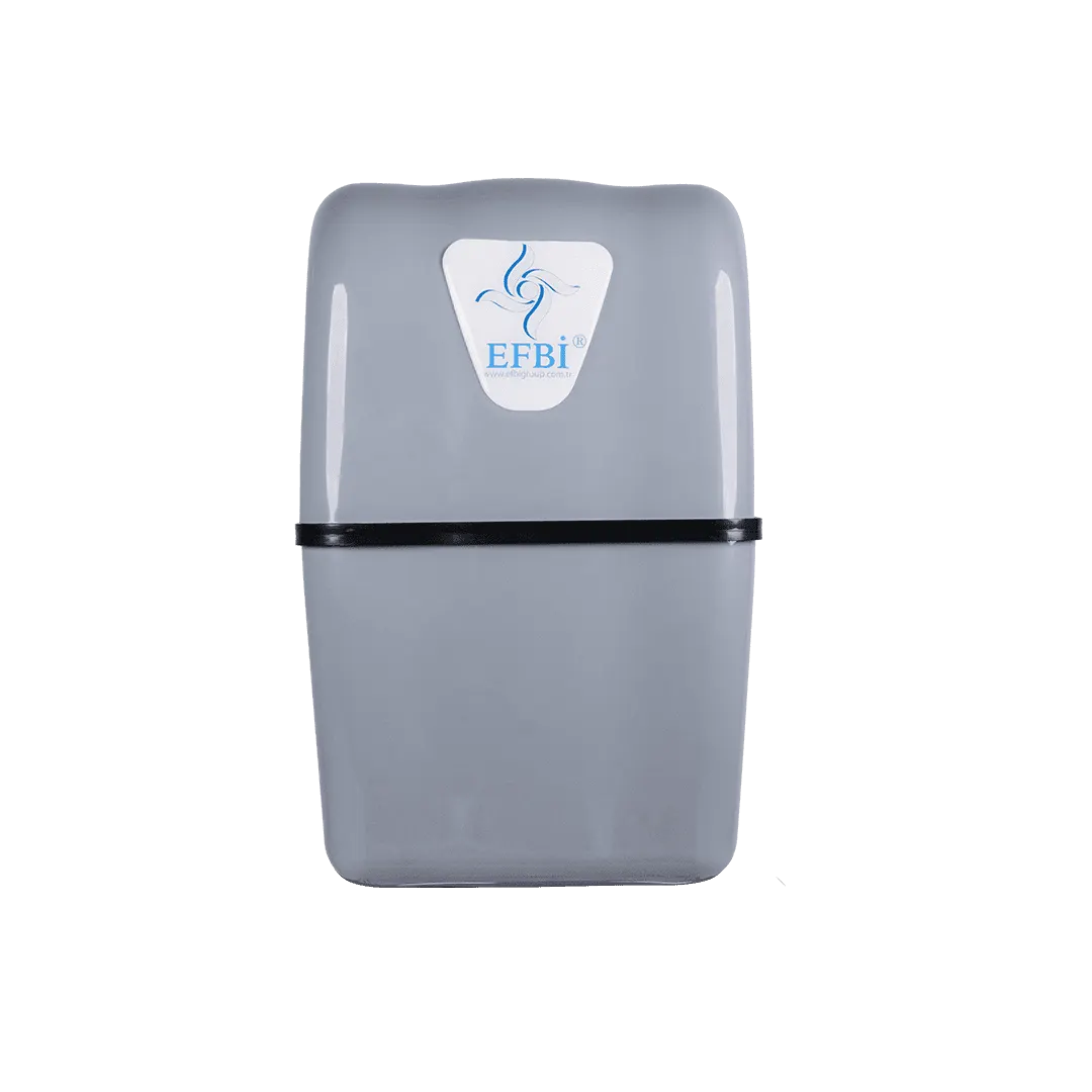 S 800 Pumped & Pump-Free Enclosed-Cabinet Water Purification System